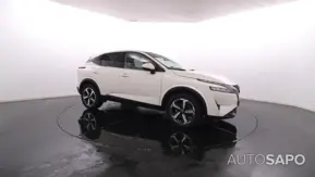 Nissan Qashqai de 2024