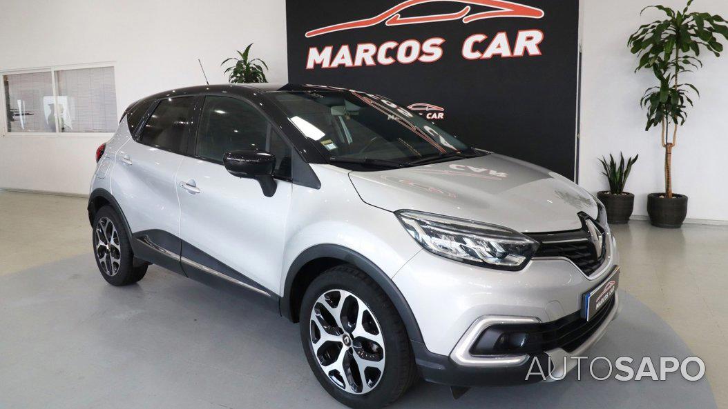 Renault Captur 1.5 dCi Exclusive de 2018