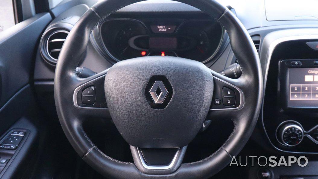 Renault Captur 1.5 dCi Exclusive de 2018