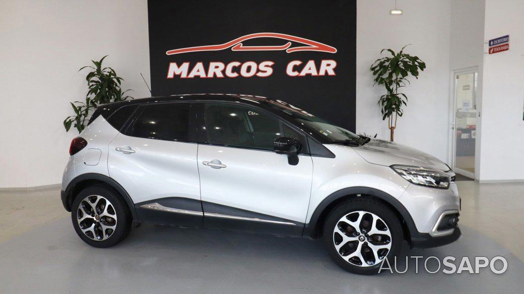 Renault Captur 1.5 dCi Exclusive de 2018