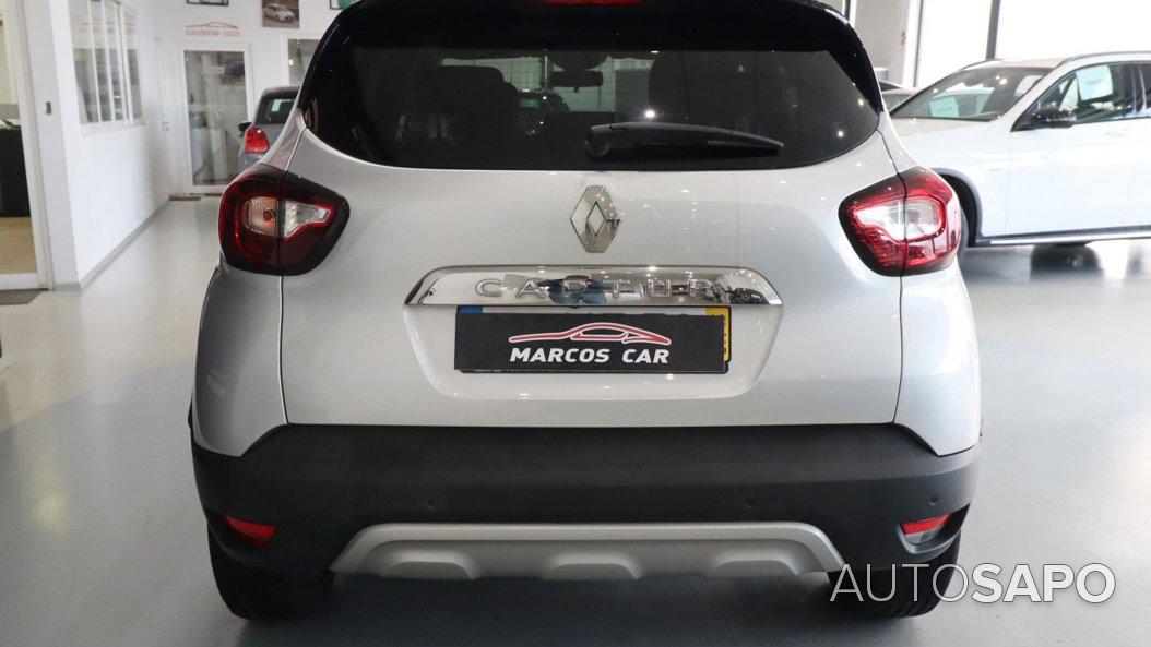 Renault Captur 1.5 dCi Exclusive de 2018