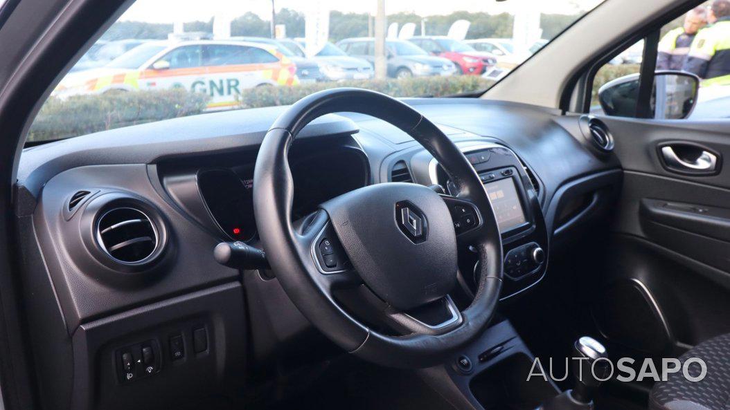 Renault Captur 1.5 dCi Exclusive de 2018