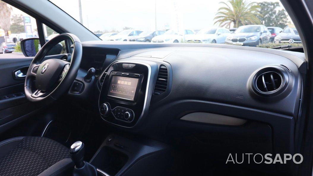Renault Captur 1.5 dCi Exclusive de 2018
