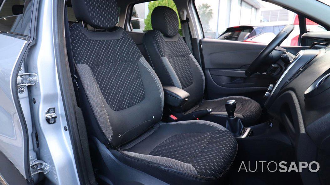 Renault Captur 1.5 dCi Exclusive de 2018