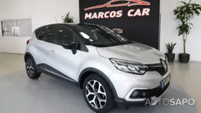 Renault Captur 1.5 dCi Exclusive de 2018