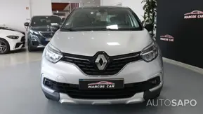 Renault Captur 1.5 dCi Exclusive de 2018
