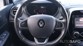 Renault Captur 1.5 dCi Exclusive de 2018