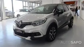Renault Captur 1.5 dCi Exclusive de 2018