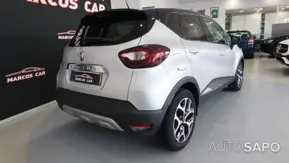 Renault Captur 1.5 dCi Exclusive de 2018