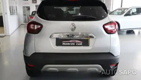 Renault Captur 1.5 dCi Exclusive de 2018