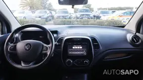 Renault Captur 1.5 dCi Exclusive de 2018