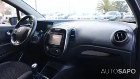Renault Captur 1.5 dCi Exclusive de 2018