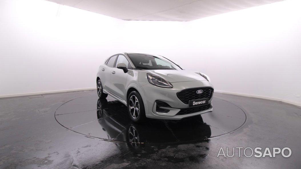 Ford Puma de 2026