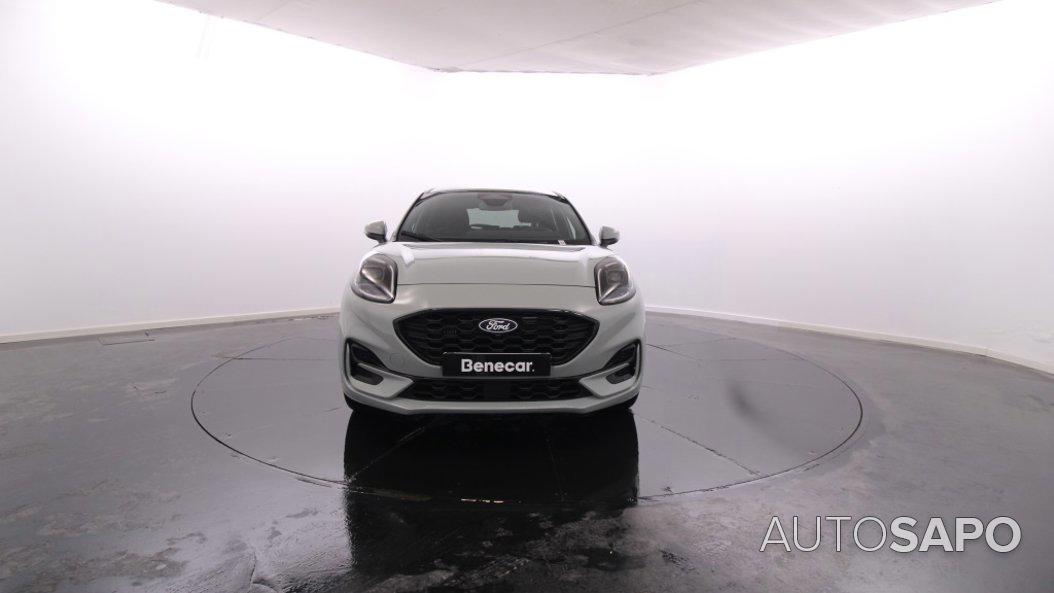 Ford Puma de 2026