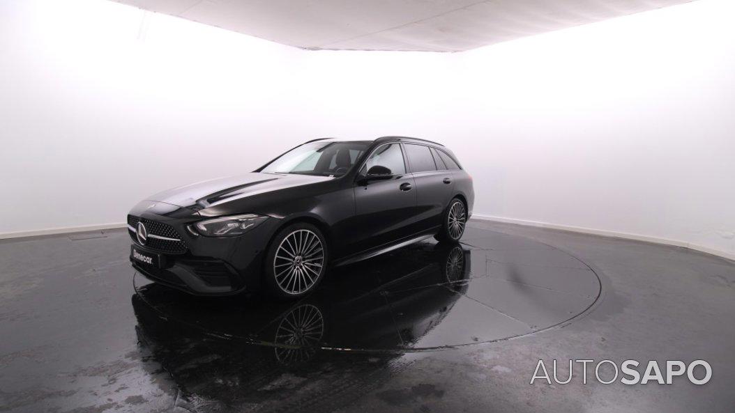 Mercedes-Benz Classe C de 2022