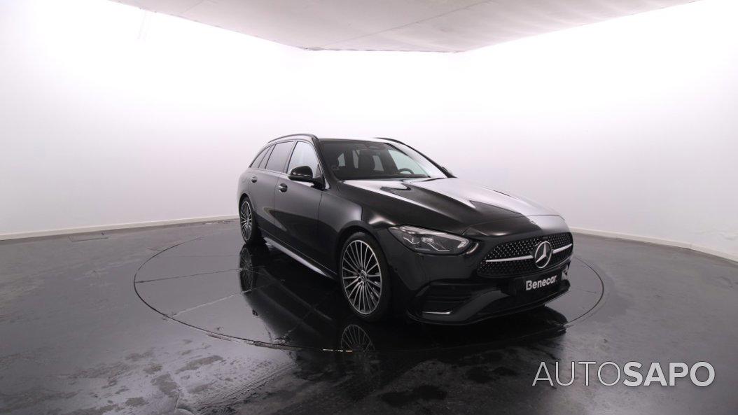 Mercedes-Benz Classe C de 2022