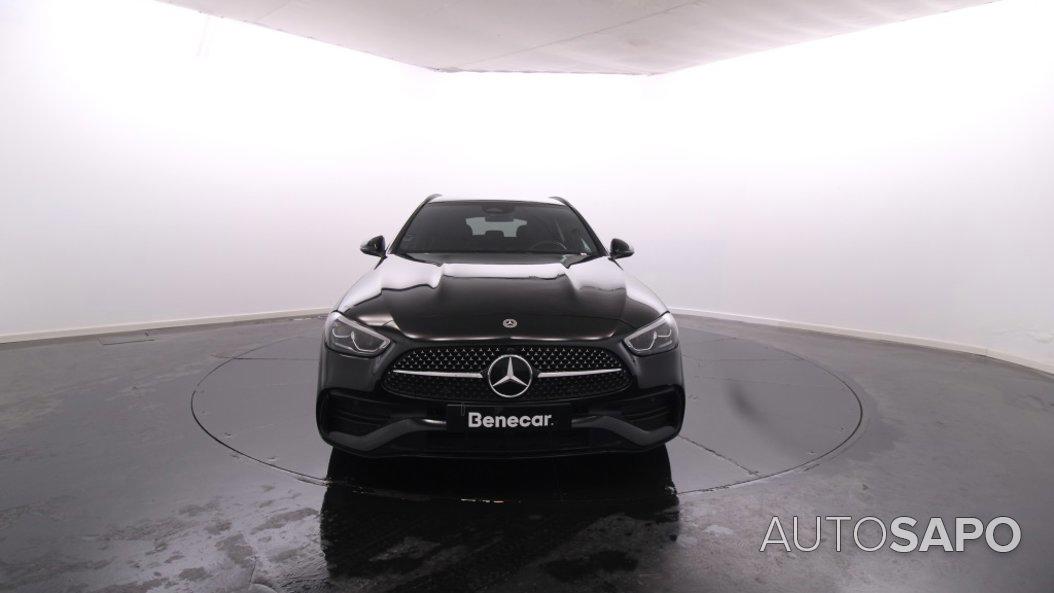 Mercedes-Benz Classe C de 2022