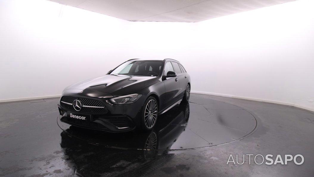 Mercedes-Benz Classe C de 2022