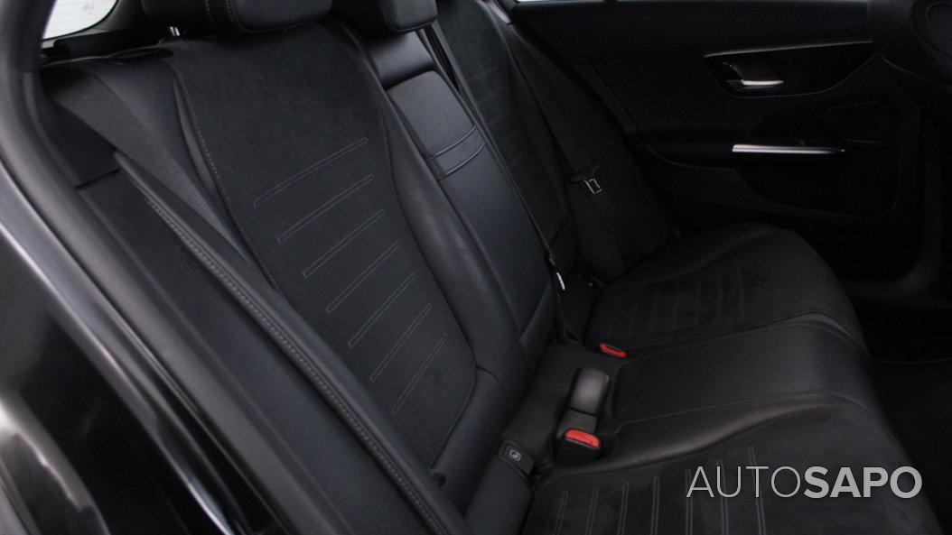 Mercedes-Benz Classe C de 2022