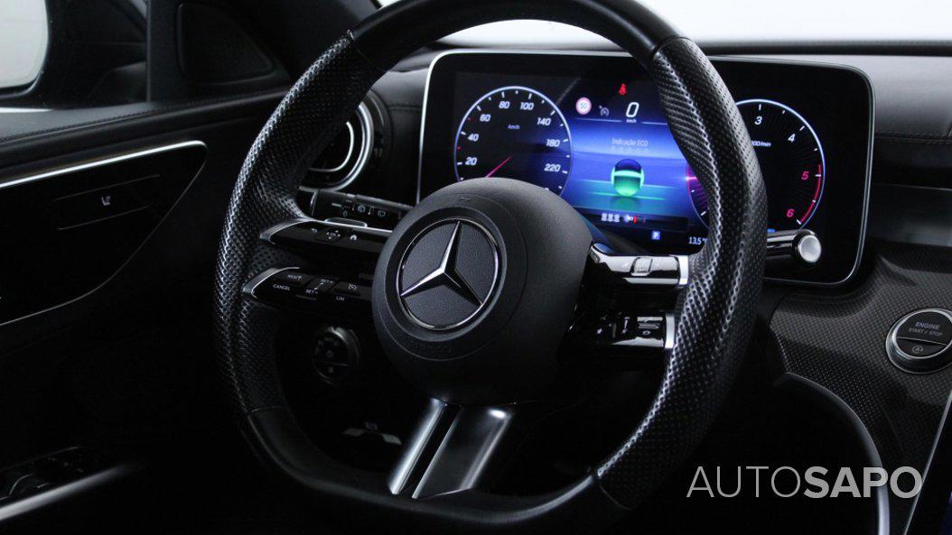 Mercedes-Benz Classe C de 2022