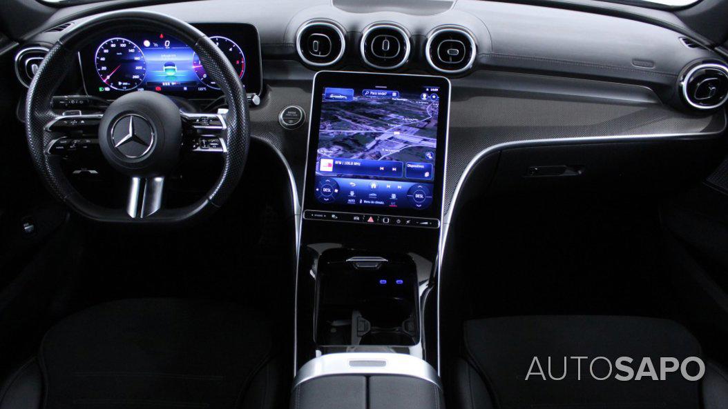 Mercedes-Benz Classe C de 2022