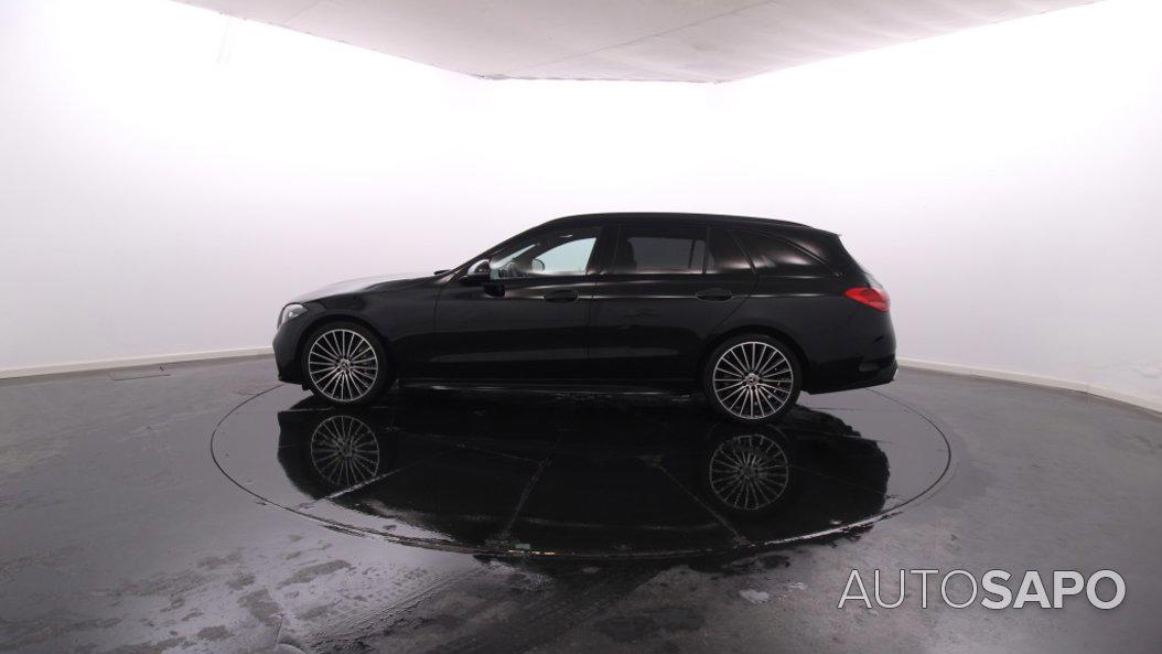 Mercedes-Benz Classe C de 2022