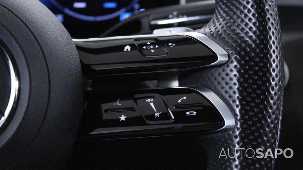 Mercedes-Benz Classe C de 2022