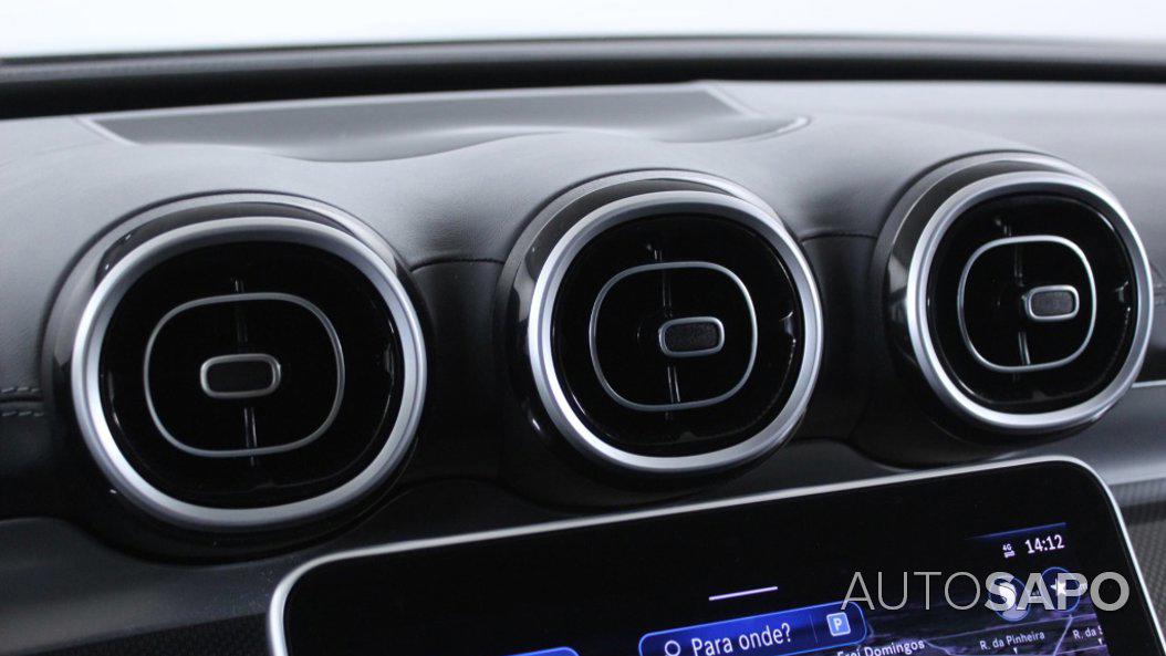 Mercedes-Benz Classe C de 2022