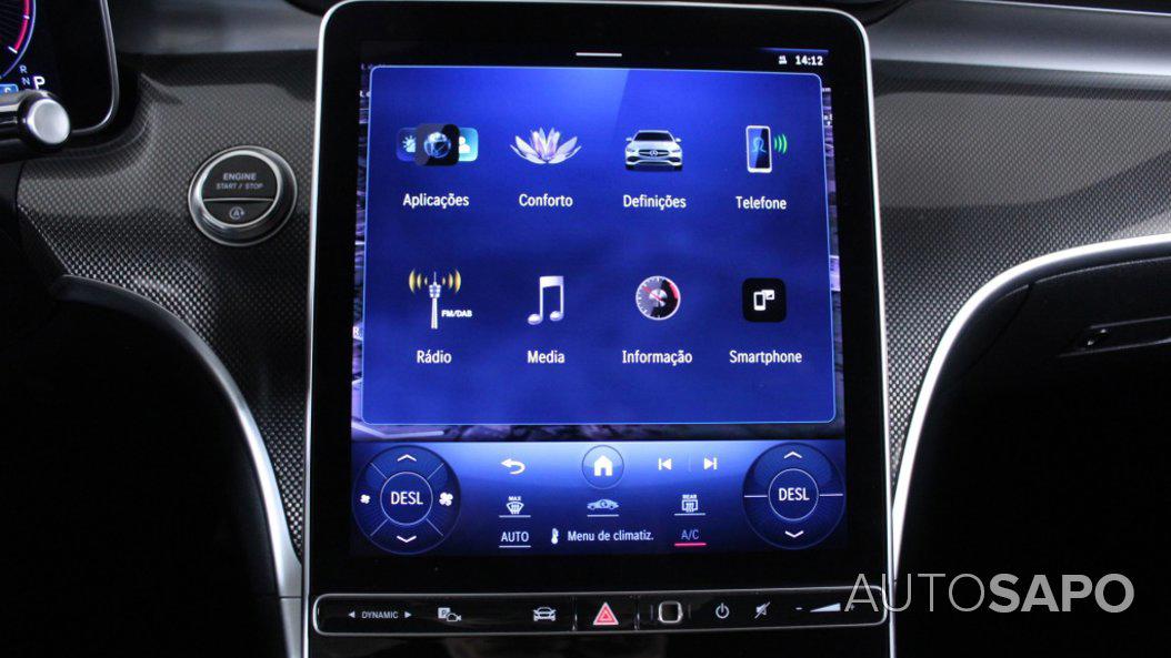 Mercedes-Benz Classe C de 2022