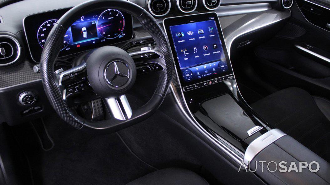Mercedes-Benz Classe C de 2022