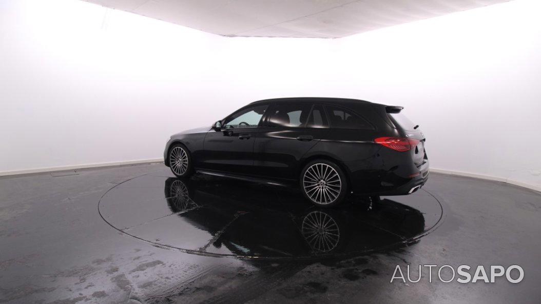 Mercedes-Benz Classe C de 2022