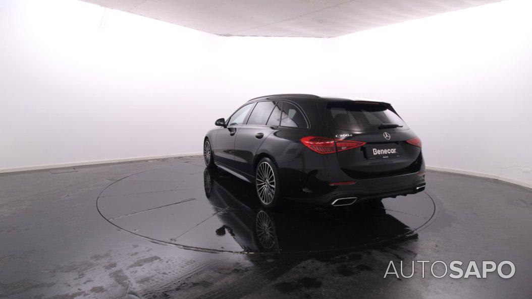 Mercedes-Benz Classe C de 2022