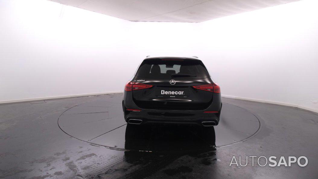 Mercedes-Benz Classe C de 2022