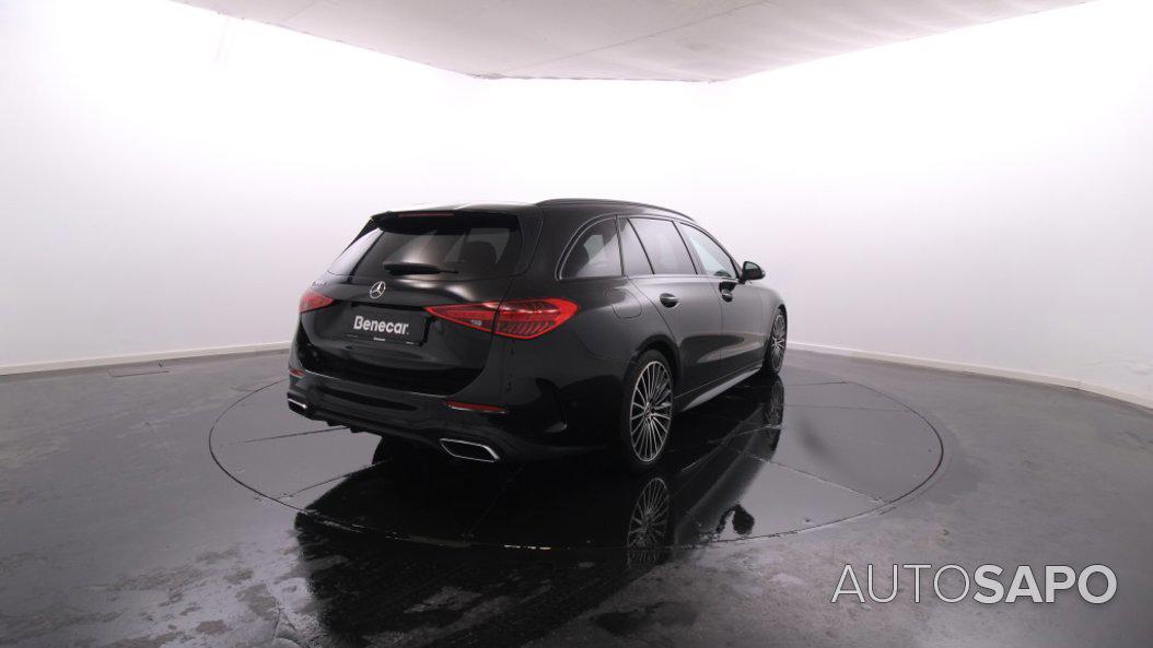 Mercedes-Benz Classe C de 2022