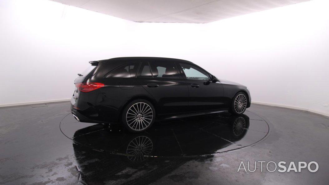 Mercedes-Benz Classe C de 2022