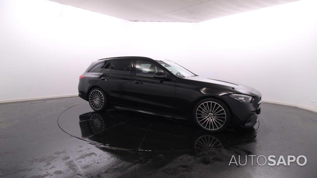 Mercedes-Benz Classe C de 2022