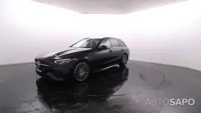 Mercedes-Benz Classe C de 2022