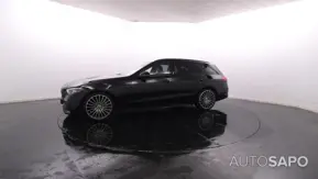 Mercedes-Benz Classe C de 2022