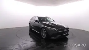 Mercedes-Benz Classe C de 2022