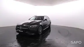 Mercedes-Benz Classe C de 2022