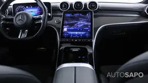 Mercedes-Benz Classe C de 2022