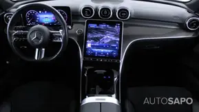 Mercedes-Benz Classe C de 2022