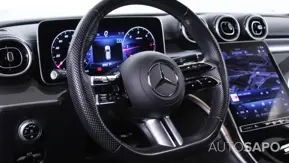 Mercedes-Benz Classe C de 2022