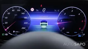 Mercedes-Benz Classe C de 2022