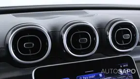 Mercedes-Benz Classe C de 2022