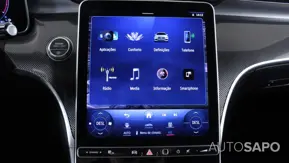 Mercedes-Benz Classe C de 2022