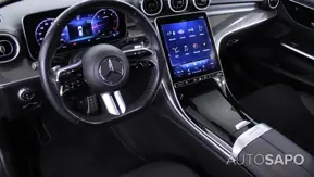 Mercedes-Benz Classe C de 2022