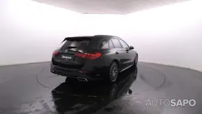 Mercedes-Benz Classe C de 2022