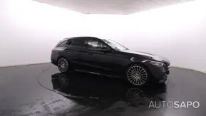 Mercedes-Benz Classe C de 2022