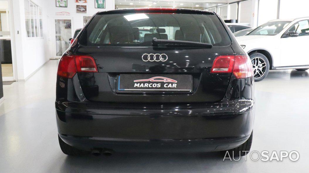 Audi A3 de 2006